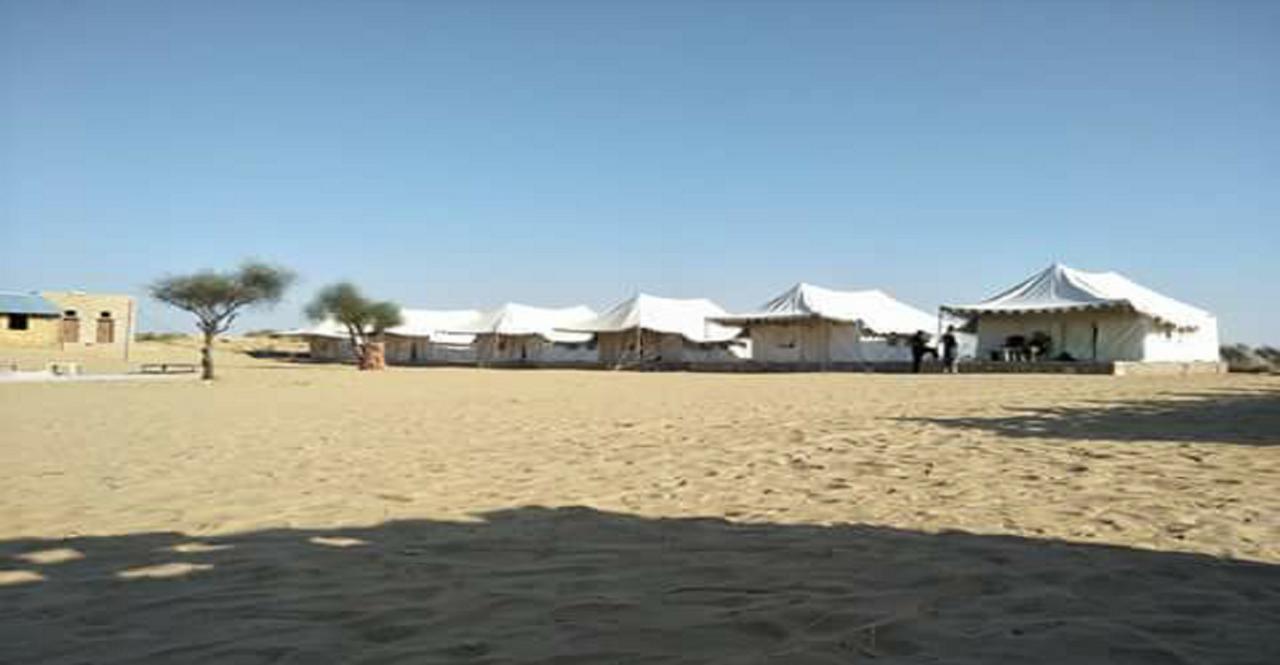 Mangalam Resort Jaisalmer Kūri Exterior foto